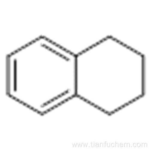 Naphthalene,1,2,3,4-tetrahydro- CAS 119-64-2